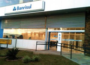 Processo seletivo de estágio Banrisul