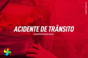 Capotamento na ERS-786, Motoboy fica em estado grave após acidente em Osório