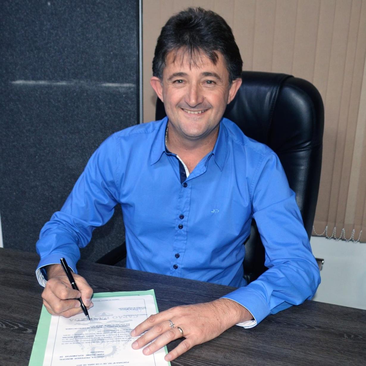 Amauri Magnus vence em Capão da Canoa, mas pode não assumir