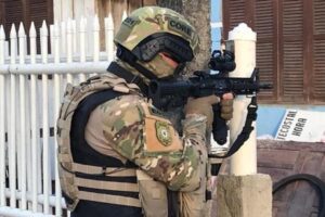 Operação de combate a homicídios é deflagrada em Osório