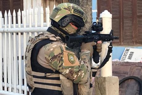 Operação de combate a homicídios é deflagrada em Osório