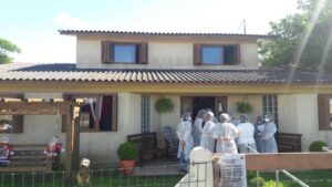 Xangri-Lá: após vistoria, Instituição para Idosos é interditada