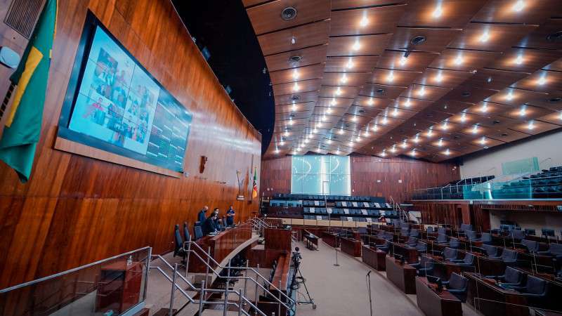 Assembleia aprova auxílio emergencial gaúcho