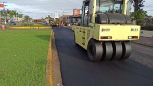 Antes tarde, do que nunca: iniciam serviços para revitalizar a ERS-030