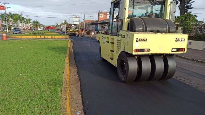 Antes tarde, do que nunca: iniciam serviços para revitalizar a ERS-030