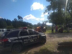 Veículo agrícola avaliado em R$ 190 mil é recuperado em Osório