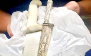 Preso no Litoral homem que simulou assalto e deixou ex-mulher em estado grave