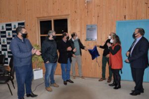 Osório inaugura centro municipal do Covid