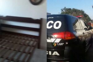 Polícia Civil estoura cativeiro e resgata vítima de sequestro no Litoral