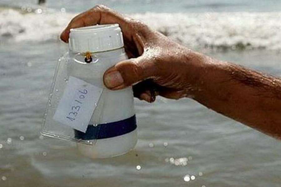 Balneabilidade no RS