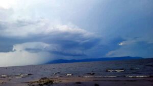 Defesa Civil emite alerta para o RS