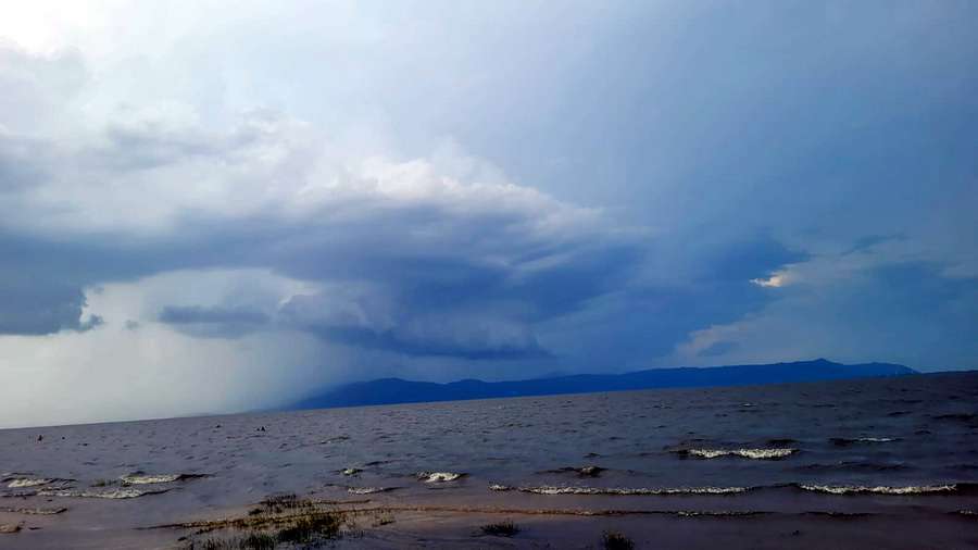 Defesa Civil emite alerta para o RS