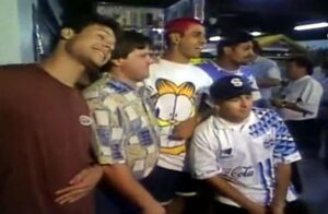 28 anos sem Mamonas Assassinas: o dia em que eles passaram por Osório