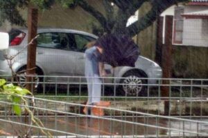 Inmet emite alerta duplo para o RS, 1° massa de ar frio chega com ventania no RS