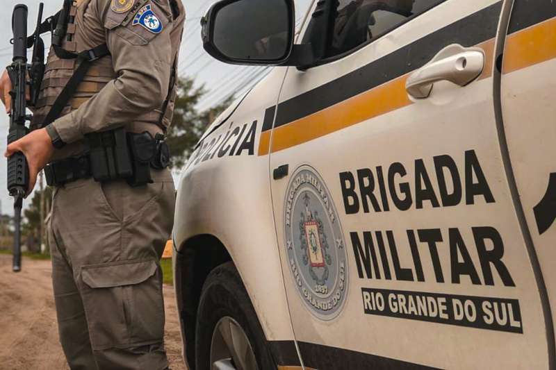 Concurso da Brigada Militar, Brigada Militar