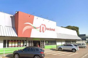 Mercado Nacional de Osório, Rede com filial no Litoral, Supermercados Nacional no Litoral