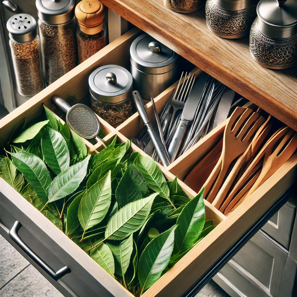 Como usar folhas de louro para afastar as baratas da sua casa imediatamente