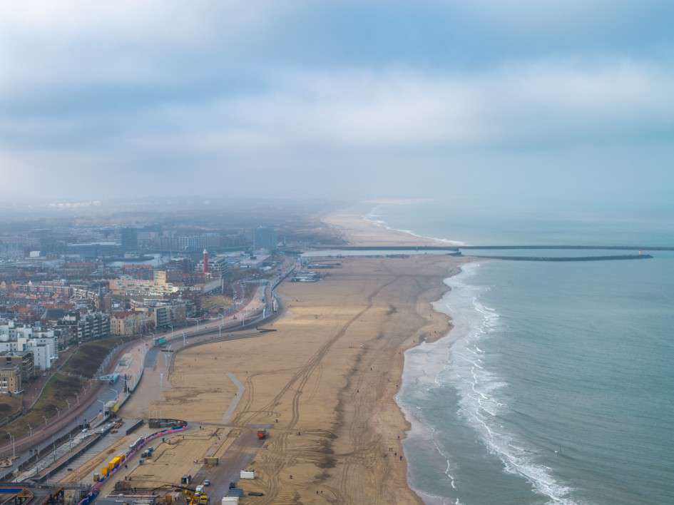 RS se inspira na Holanda para prevenir enchentes e proteger o litoral