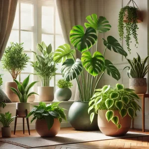 Como deixar suas plantas de casa mais verdes e saudáveis