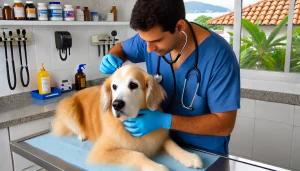 Como evitar pulgas e carrapatos do seu cachorro