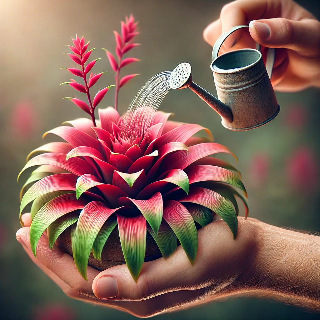 Como manter as bromélias saudáveis e com flores exuberantes