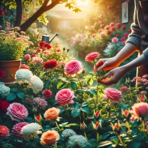10 dicas essenciais para cultivar rosas saudáveis