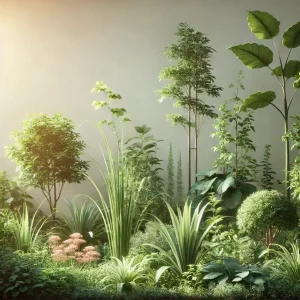 Plantas de jardim caídas? Veja como resolver!