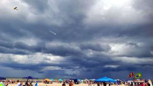 Ciclone mudará o tempo no RS