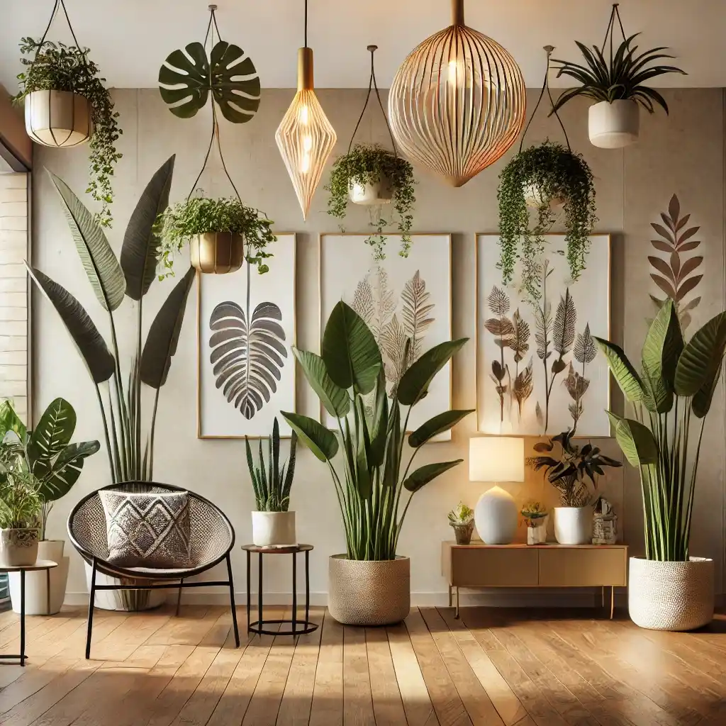 6 plantas que ajudam a purificar o ar