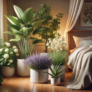 7 plantas que ajudam na qualidade do sono