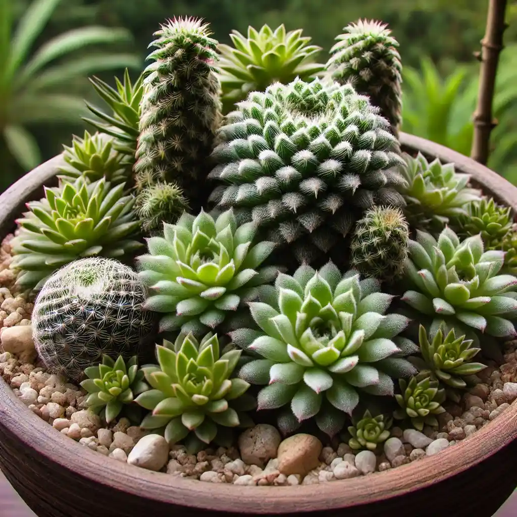 Casca de pinus adubo ideal para suculentas