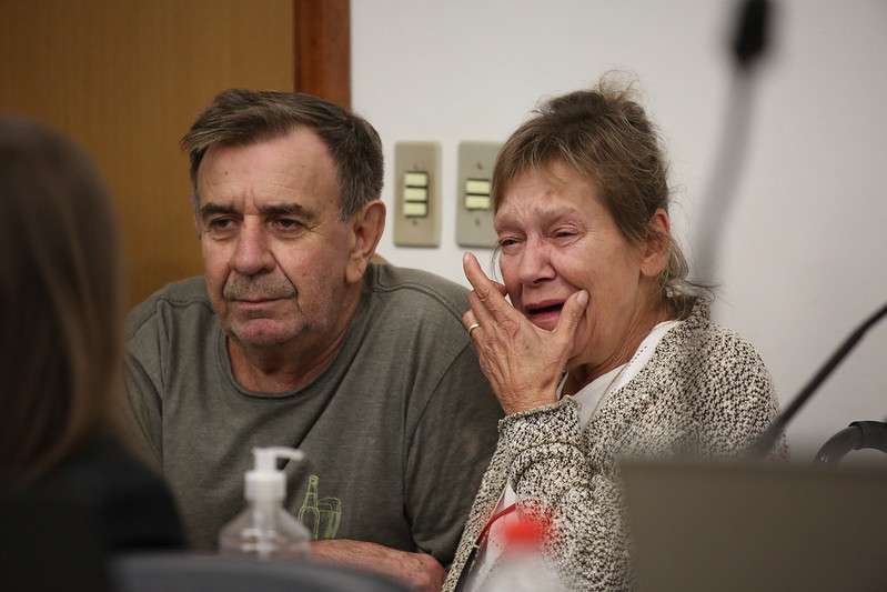 Caso Návia Regina: após dois dias, júri condena quatro acusados em Tramandaí