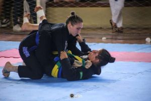 Circuito Estadual de Jiu-Jitsu acontece em Osório