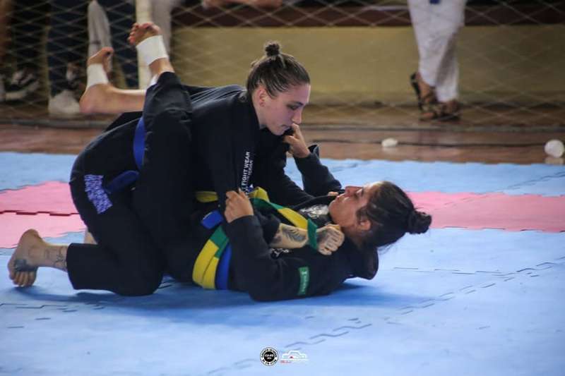 Circuito Estadual de Jiu-Jitsu acontece em Osório