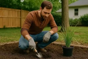 Como fazer mudas de capim-limão e garantir chá sempre fresco