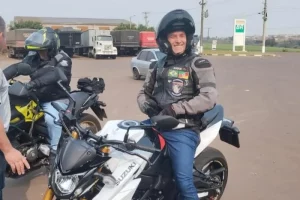 Empresário do RS morre em acidente de moto na Argentina