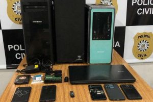 Extorsão online: esportistas são alvo de criminoso em Osório