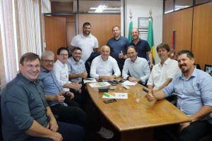 Melhorias na ERS-484 e ERS-239: reunião define próximos passos