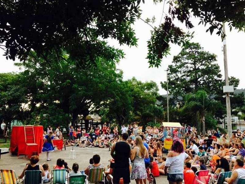 Evento cultural gratuito - Bazar Artencontro