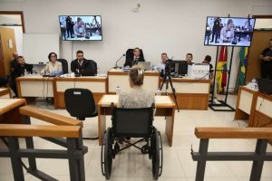 Réus negam envolvimento em crime no Litoral veja o que disseram