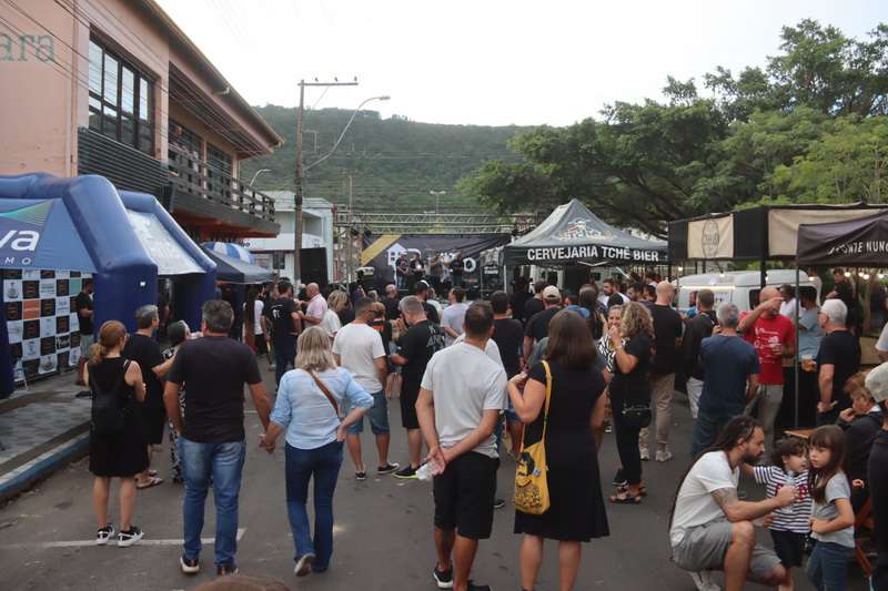 Beer Fest em Osório