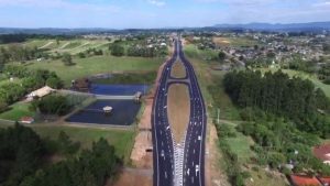 Veículo de Osório se envolve em acidente na ERS-239