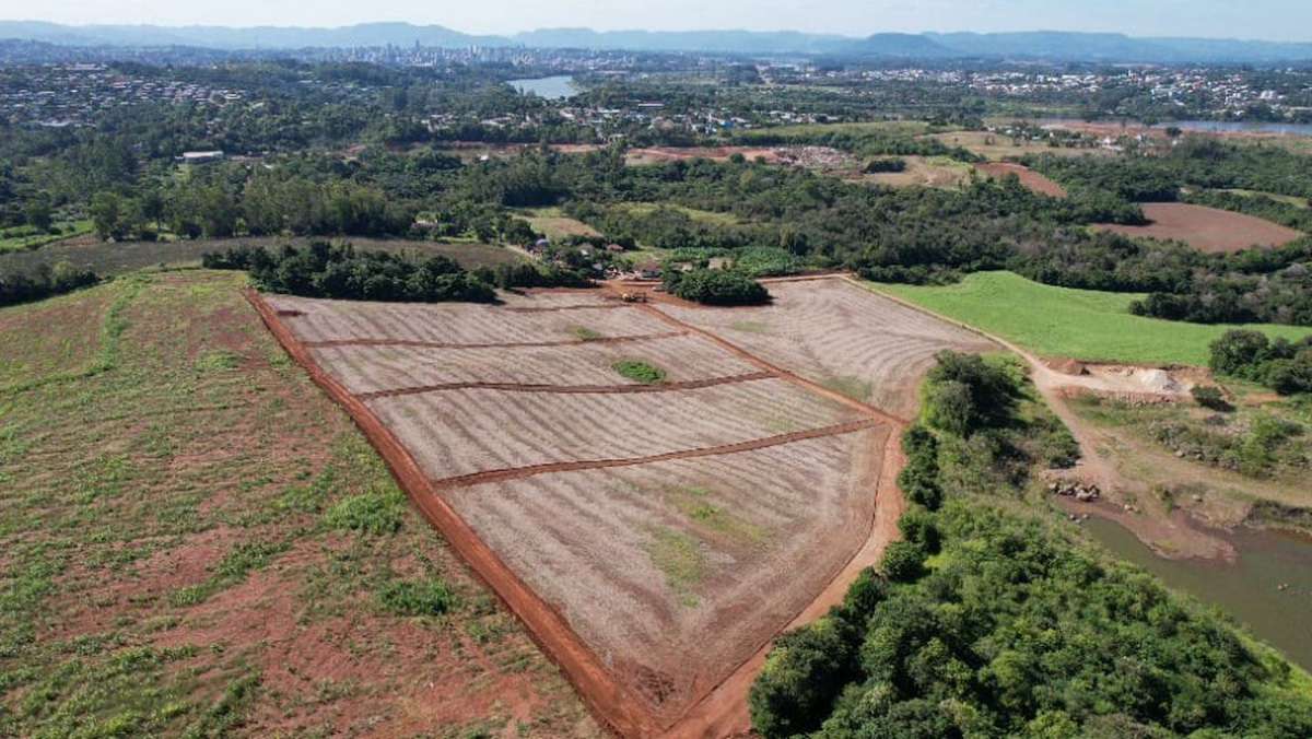 Bairro mudará de local no RS