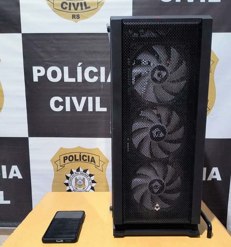 Jovem de Arroio do Sal é investigado por transmitir tortura de gato