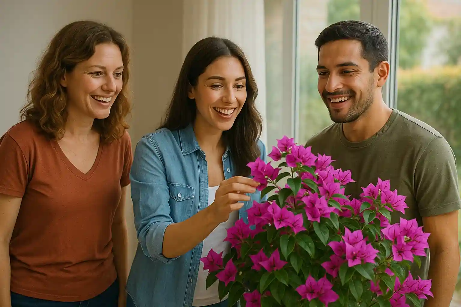 5 dicas para fazer a primavera florescer com intensidade