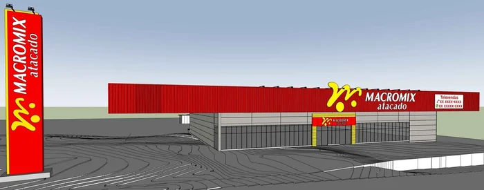 Atacarejo no Litoral Norte