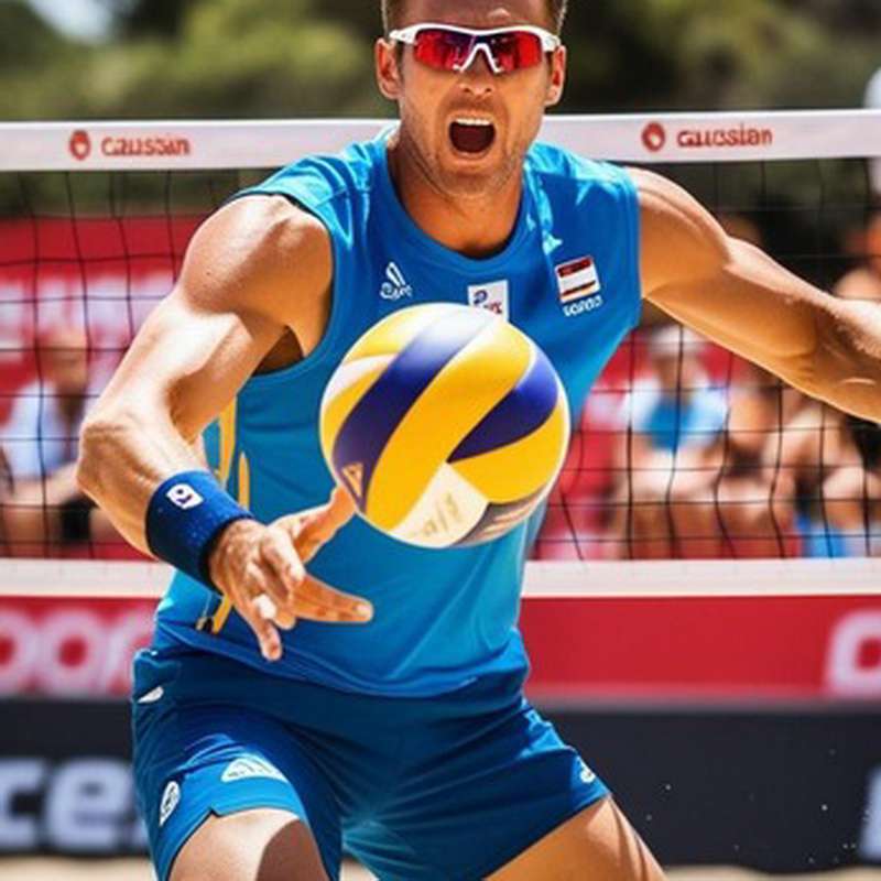 Challenge outono de vôlei de praia