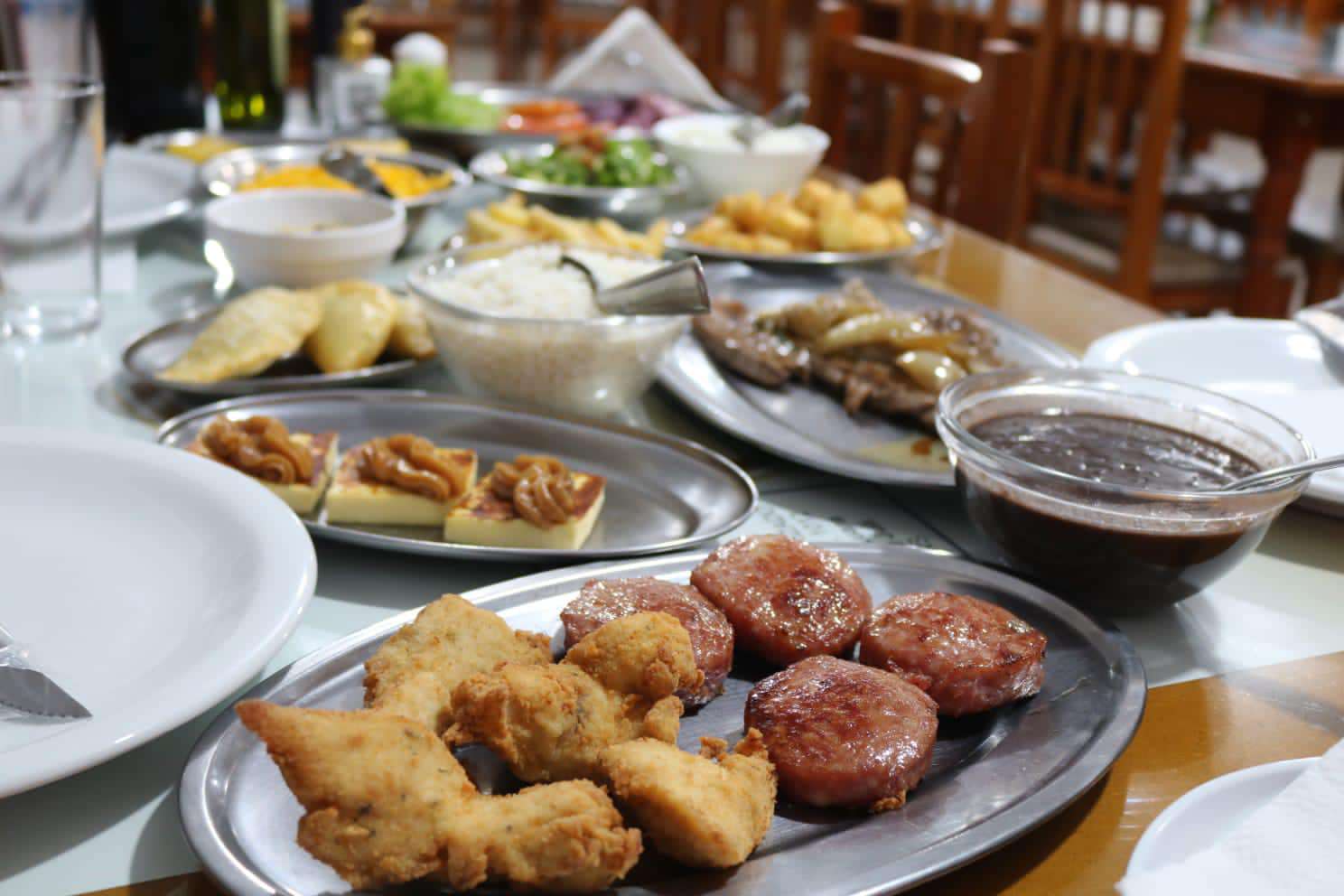Cidade do RS pode se tornar a capital da comida de chapão
