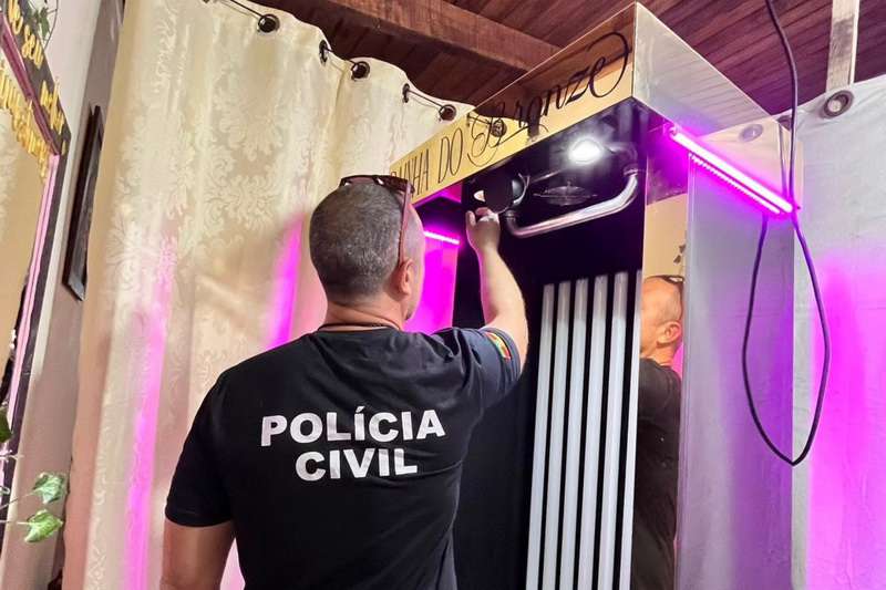 Cidreira: estéticas usavam bronzeamento artificial proibido