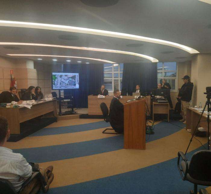 Condenado no Litoral homem que atropelou e matou durante fuga